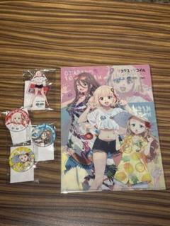 Mフィリコ未開封〜写真3点〜 HF7719 未開封 リコリス・リコイル 錦木千束 井ノ上たきな 6種