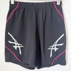 asics アシックス ズボン バレー スポーツウェア ショートパンツ M