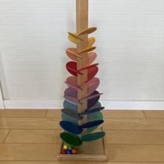 【廃盤】ボーネルンド☆カラコロツリーSサイズ☆知育玩具☆インテリア☆木のおもちゃ 楽天市場】カラコロツリー Sサイズ ビー玉4個付き BorneLund