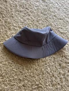 名作希少 Arc’teryx 旧型 Sinsolo Hat ハット blue L アークテリクスの高機能ハット | アークテリクス | 大丸神戸店