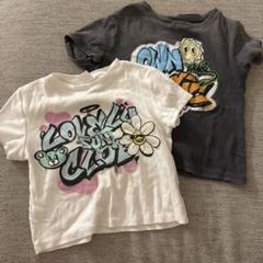 ZARA ペイントTシャツのサムネイル