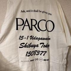 MIN-NANO PARCO Tシャツのサムネイル