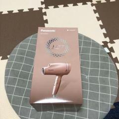 パナソニック ヘアドライヤー ナノケア カッパーゴールド EH-CNA9A-CN