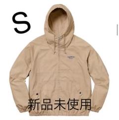定価以下 Supreme Cotton Hooded Raglan Jacket
