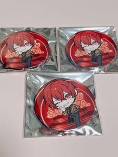 あほの坂田　となりの坂田　缶バッジ　デフォ　しまさか 2022 GOODS INFORMATION | 【速報】しまさかでバースデーイベントやる
