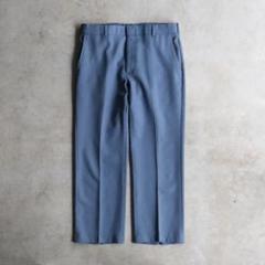 90s リーバイス アクションスラックス ブルーグレー W34 USA 90s USA製 Levi'sリーバイス ACTION SLACKS スラックス