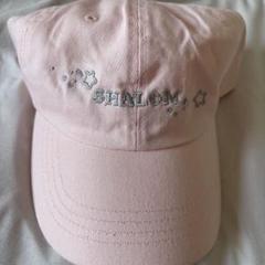 帽子 Shalom club cap SHALOM(シャローム) 帽子(レディース) - 海外通販のBUYMA