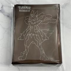 海外希少品 】メガルカリオ ポケモン スリーブ UltraPro - メルカリ