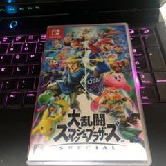 大乱闘スマッシュブラザーズ SPECIAL