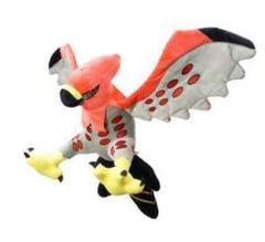 ファイアロー ぬいぐるみ ポケモン ポケットモンスター かわいい 【現物撮影】 ファイアロー ぬいぐるみ ポケモン ポケットモンスター かわいい