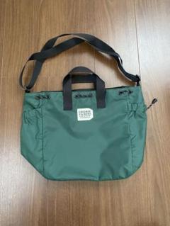 BLOOM SHOULDER NYLON 2WAYトートorショルダーバッグ
