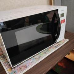 4月末まで値下げ！新品未使用　未開封　ヤマゼン　電子レンジ ヨドバシ.com - ヤマゼン YAMAZEN オーブンレンジ 18L 縦開き