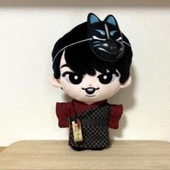 すのチル　BIGぬい　浴衣　3着 すのチルぶら下がらないシリーズ BIGぬいぐるみ 服 着物 浴衣