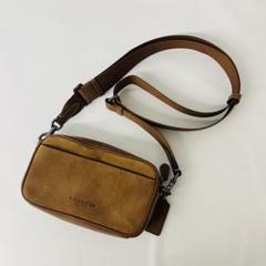 美品 COACH スエード ジェイデン 2WAY ショルダーバッグ