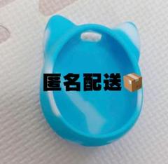 ♡ラスト1点！早い者勝ち！✨たまごっち保護カバー(水色) ペットゲーム機カバー