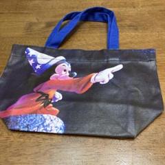 ファンタジア　ソーサラ　ミッキーマウス　バッグ　塗料コーティング　ペンキ ファンタジア ソーサラ ミッキーマウス バッグ 塗料コーティング
