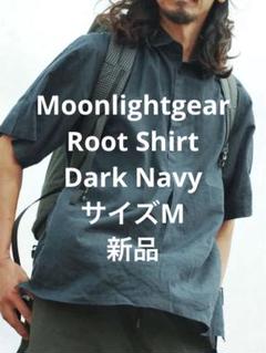 MOONLIGHTGEAR Root Shirt ムーンライトギア サイズＭ MOONLIGHTGEAR Root Shirt ムーンライトギア サイズM - メルカリ