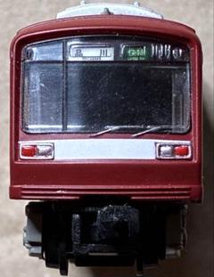 ・Bトレ・京急2000系（新塗装）8両フル編成 Bトレ・京急2000系（新塗装）8両フル編成 - メルカリ
