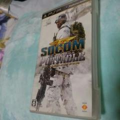 SOCOM: U.S. Navy SEALs Portable