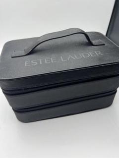 ESTEE LAUDER 化粧ポーチ 2段 メイクブラシセット - メルカリ