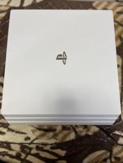 2023年最新】PlayStation 4 Pro グレイシャー・ホワイト 1TBの人気