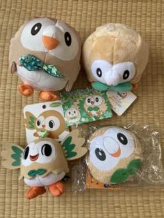 ポケモン　pokemontime　マスコット　キーホルダー　　5個セット 31CUo1JGFZL.jpg_BO30,255,255,