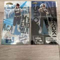 僕のヒーローアカデミア　アクリルスタンド　轟焦凍　2点