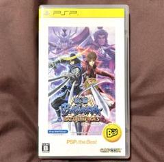 中古　PSPソフト　戦国BASARA　バトルヒーローズ　戦国バサラ