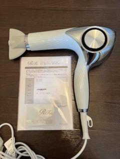 新品未使用　保証期間有　ReFa ヘアドライヤー RE-AJ02A ReFa MTG リファ ビューテック ドライヤー プロ ホワイト RE