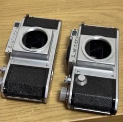 kazのこんなカメラ②Asahiflex IIA｜kaz@Pinguist!
