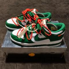 off-white NIKE DUNK LOW