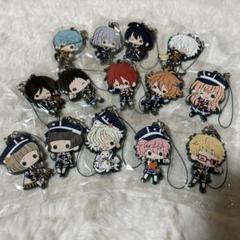 刀剣乱舞 コトブキヤ ラバーストラップ 粟田口 全種 セット