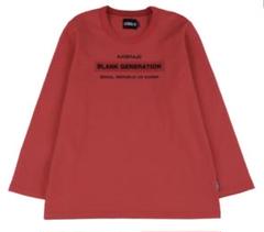 (AIOBYAIO) Blank Generation ロンT アジョバイアジョのサムネイル