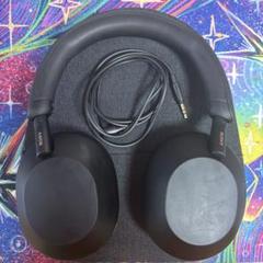 ✨使用頻度少なめ✨　SONY WH1000XM5 ケース&箱も ✨使用頻度少なめ✨SONY WH1000XM5 ケース&箱も
