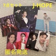 BTS PERMISSION TO DANCELIVE 7点セット J-HOPE