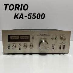 Yahoo!オークション -「trio ka-5500」(アンプ) (オーディオ機器