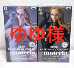ワンピース GLITTER & GLAMOURS おきく カリファ　フィギュア ワンピース GLITTER＆GLAMOROUS カリファ フィギュア 2種セット