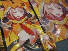 フワモコ スリーブ プレマ ホロライブEN Advent 白詰草 フワワ モココ Amazon | フワモコ スリーブ プレマ ホロ ライブ EN Advent 白詰
