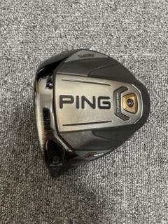（希少）PING G400 LST ドライバー 8.5°ヘッドのみ　レフティ