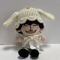 【LARA】キンプリ はぴぬい セロルの帽子 ハンドメイド オーダー停止中】キンプリ はぴぬい セロルの帽子 ハンドメイド