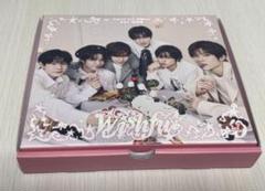 2025年最新】Nct wish wishful boxの人気アイテム - メルカリ