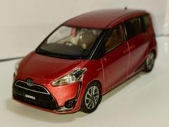 トヨタ シエンタ 初代 80系 特大 カラーサンプル レッド 非売品 当時物 トヨタ シエンタ 初代 80系 特大 カラーサンプル レッド 非売品