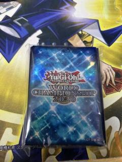 未開封　遊戯王　WCS 2023 スリーブ 青 セット 100枚入り 未開封 遊戯王 WCS 2023 スリーブ 青 セット 100枚入り - メルカリ