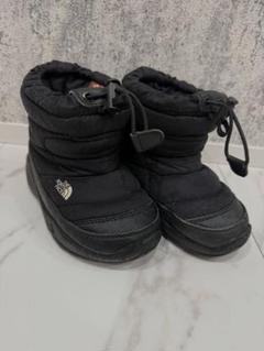 THE NORTH FACE ザ ノース フェイス キッズ ブーツ 17cm（THE