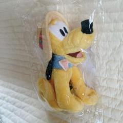 ディズニー Happyくじ トラベルポーチ ぬいぐるみチャーム
