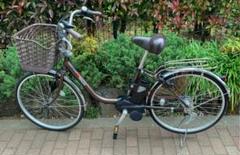 パナソニック 電動自転車 24型