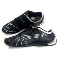 Pipe PUMA フューチャーキャット　黒　レディース 25.5センチ PUMA公式】ユニセックス フェラーリ フューチャー キャット OG