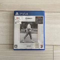 FIFA 21 Ultimate Edition PS4