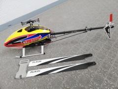 Align アライン T-Rex450L サーボ モータ ESC Align T-Rex 450L Dominator Super Combo 6S with new DS450/455