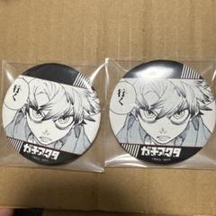 ガチアクタ TSUTAYA POPUPSHOP 缶バッジ ルド - メルカリ